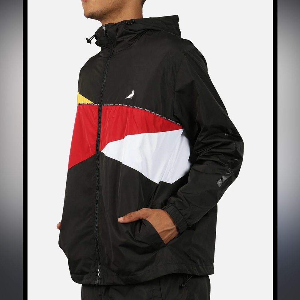 Staple Navigator Nylon Jacket Size M
